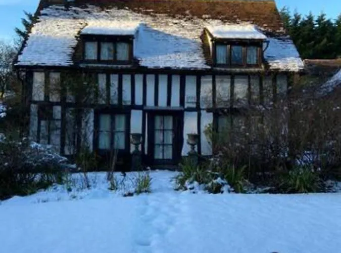 Premier Hotels for Historic Stay in Old Welwyn