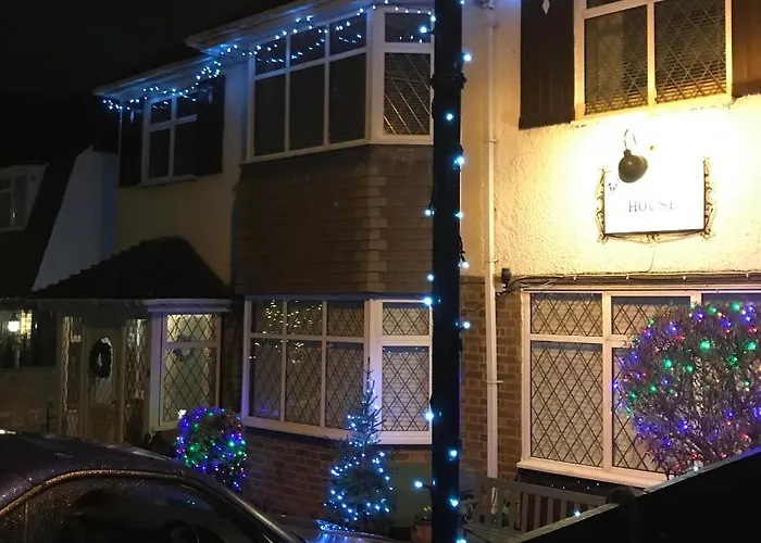 Best Family Hotels in Wimbledon