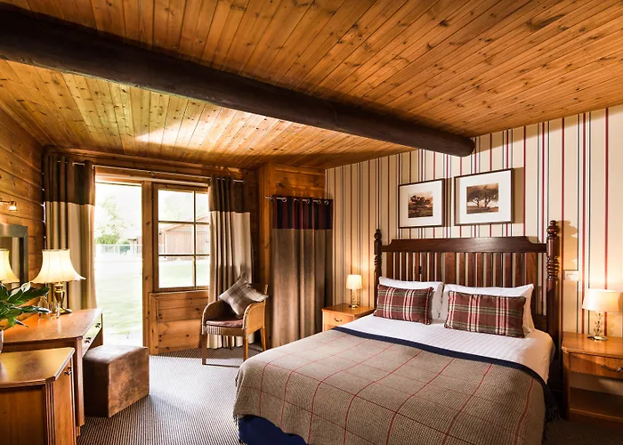 Premier Spa Hotels Near Bradford for Utmost Relaxation