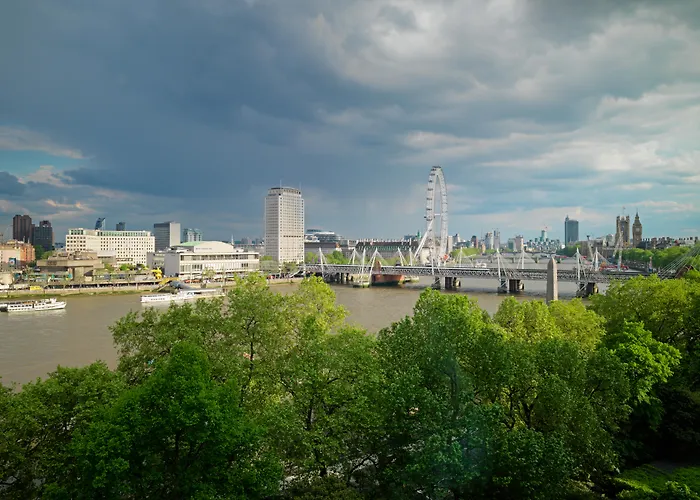 Top Long Stay Hotels in London for Extended Visits