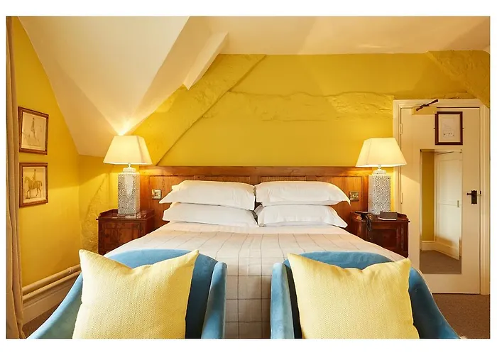 Top Hotels in Matlock Derbyshire for Your Vacation