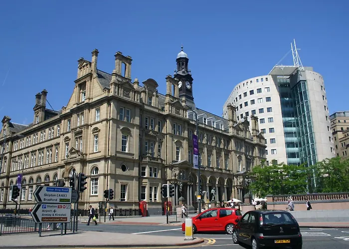 Best Hotels in Leeds Offering Rejuvenating Spas