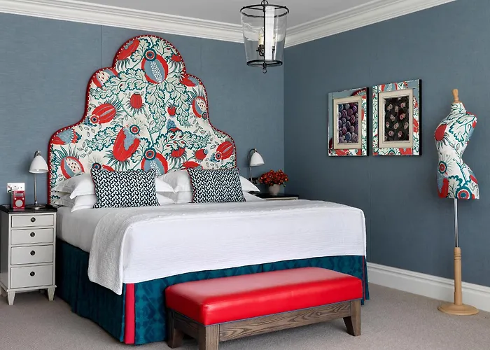 Top Hotels with Private Balconies London