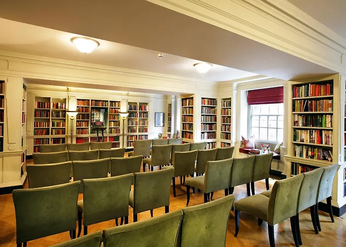 Top Hotels in Bloomsbury Area, Central London