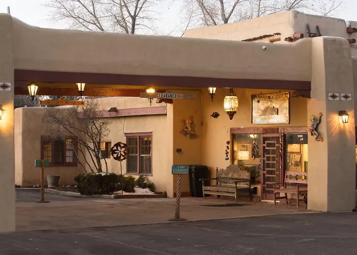 Top Hotels in Taos for an Enchanting Stay