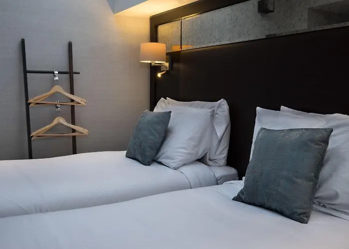 Top Camden London Hotels