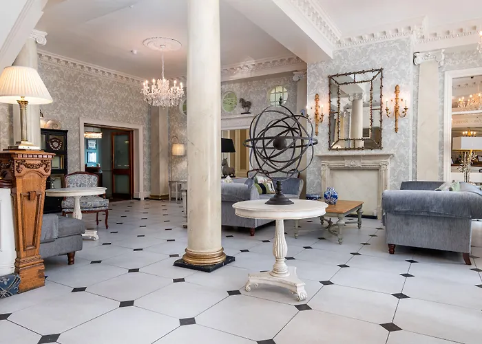 Top Llandudno Hotels with Splendid Swimming Pools