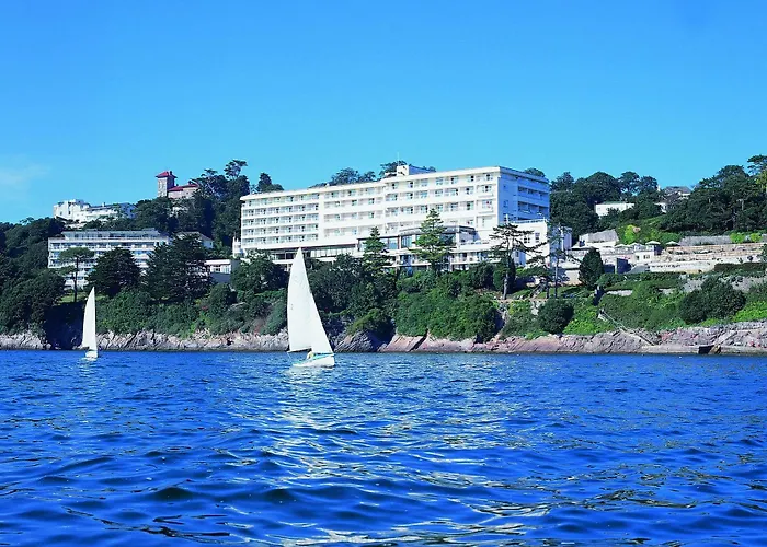 Premier Seafront Hotels in Torquay for Coastal Escape