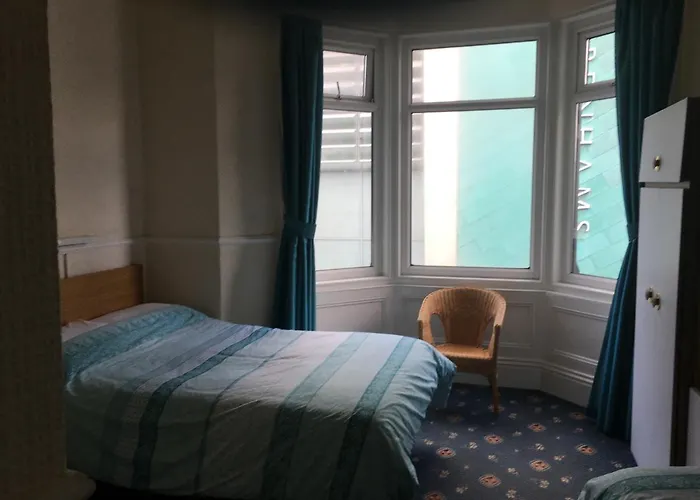 Top Golden Beach Hotels in Blackpool